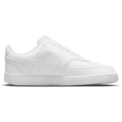 NIKE COURT VISION LO NN – WHITE/WHITE-WHITE