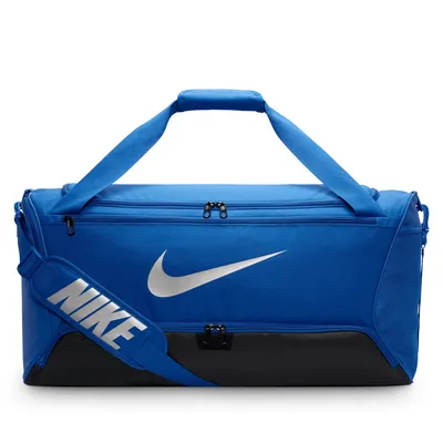 Nike NK BRSLA M DUFF - 9.5 (60L) – GAME ROYAL/BLACK/META