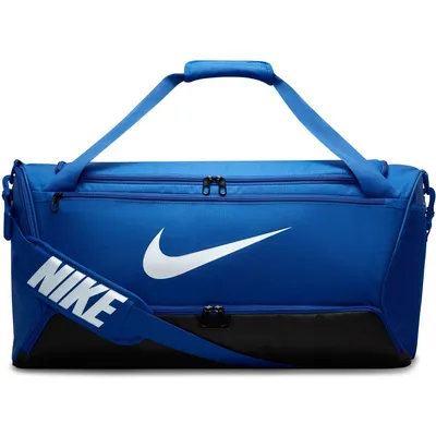 Nike NK BRSLA M DUFF - 9.5 (60L) – GAME ROYAL/BLACK/WHIT