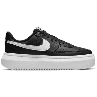 Nike W NIKE COURT VISION ALTA LTR – Schwarz / Weiß