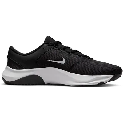 Nike M NIKE LEGEND ESSENTIAL 3 NN – BLACK/WHITE-IRON GREY