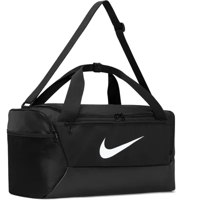 Nike NK BRSLA S DUFF - 9.5 (41L) – Schwarz / Weiß
