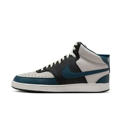 NIKE COURT VISION MID NN – LT IRON ORE/ARMORY NAVY-PHANTOM-BLA