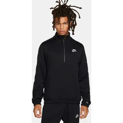 Nike Sportswear HBR-C PK Jacke Herren – BLACK/BLACK/WHITE