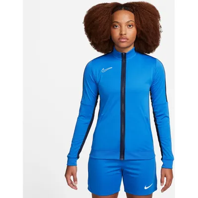 Nike Dri-FIT ACD23 Trainingsjacke K Damen – ROYAL BLUE/OBSIDIAN/WHITE