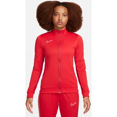 Nike Dri-FIT ACD23 Trainingsjacke K Damen – UNIVERSITY RED/GYM RE