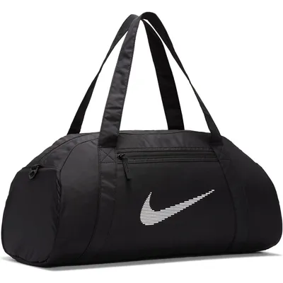 Nike Gym Club Bag - SP23 Sporttasche – BLACK/BLACK/WHITE