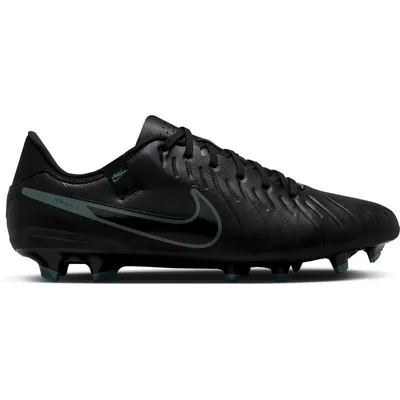 Nike Legend 10 Academy FG/MG Fußballschuh – BLACK/BLACK-DEEP JUNGLE