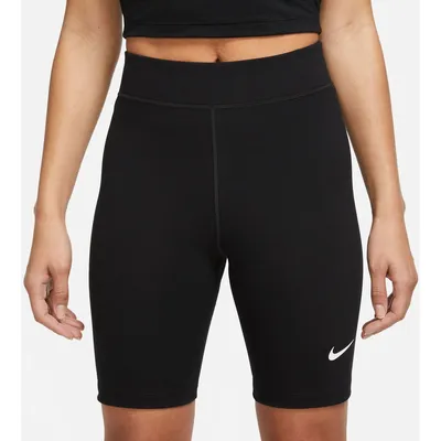 Nike Tight Nike Sportswear Classic Women's Hig – Schwarz / Cremeweiß