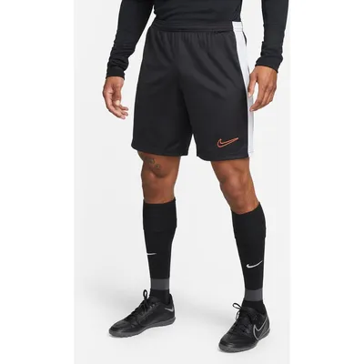 Nike Dri-FIT ACD23 Fußballshorts K BR Herren – Schwarz / Weiß / Leuchtpurpurrot