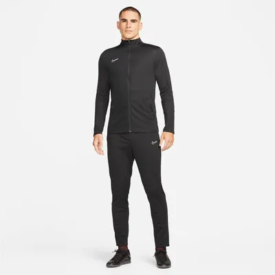 Nike Dri-FIT ACD23 Fußball-Trainingsanzug K BR – BLACK/BLACK/WHITE