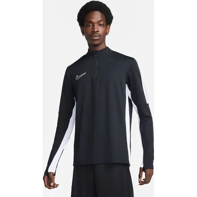 Nike Dri-FIT Academy23 DRIL Top BR Herren – BLACK/WHITE/WHITE