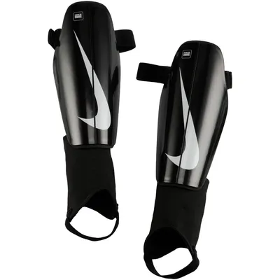 Nike Charge Schienbeinschoner – BLACK/BLACK/WHITE