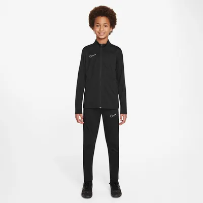 Nike Sportanzug Nike Dri-FIT Academy Kids' Soccer T – BLACK/BLACK/WHITE