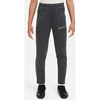 Nike Dri-FIT Academy23 Hose KPZ BR Kinder – ANTHRACITE/ANTHRACITE/ANTHRACITE/VO