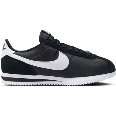 NIKE CORTEZ – BLACK/WHITE