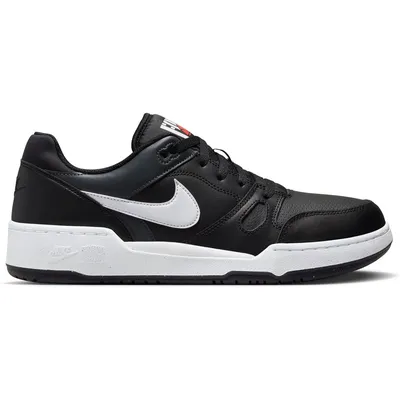 NIKE FULL FORCE LO – BLACK/WHITE-ANTHRACIT