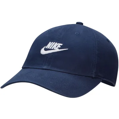 Nike U NK CLUB CAP U CB FUT WSH L – MIDNIGHT NAVY/WHITE