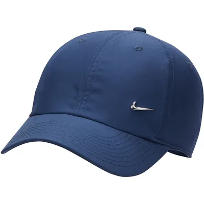 Nike U NK DF CLUB CAP U CB MTSWSH L – MIDNIGHT NAVY/METALLI