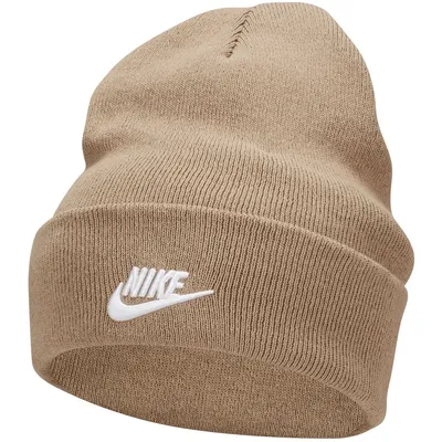 Nike Peak Beanie TC FUT L – KHAKI/WHITE