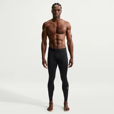 Nike Pro Dri-FIT Tight Herren – BLACK/WHITE