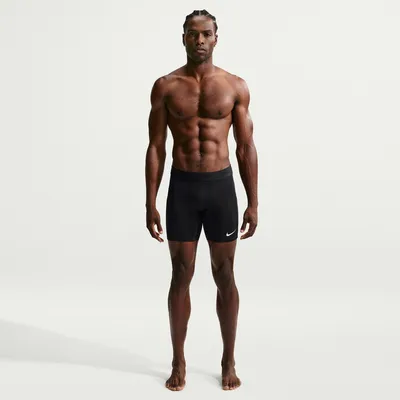 Nike Pro Dri-FIT Shorts Herren – BLACK/WHITE