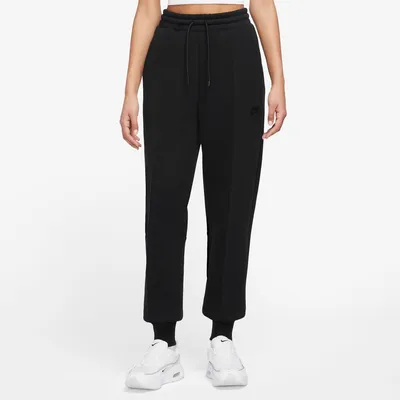 Nike Sportswear Tech Fleece MR Jogger Damen – BLACK/BLACK