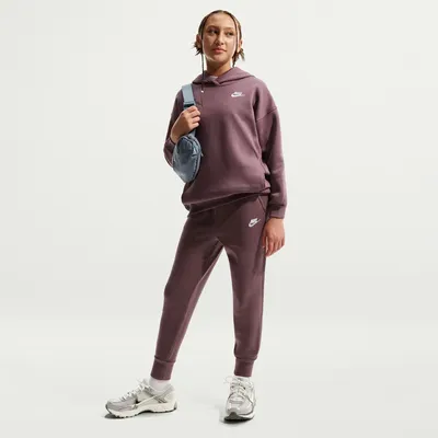 Nike Sporthose Nike Sportswear Club Fleece Big Kid – TATTOO/TATTOO/WHITE