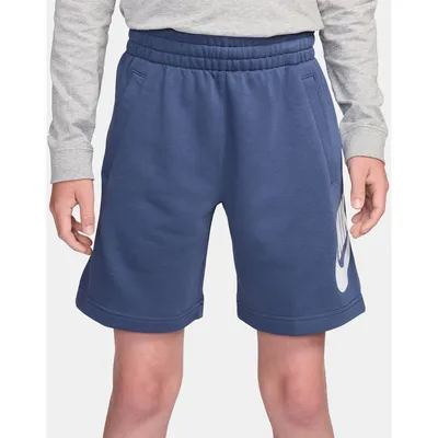 Nike Hose Nike Sportswear Club Fleece Big Kid – MYSTIC NAVY/WHITE