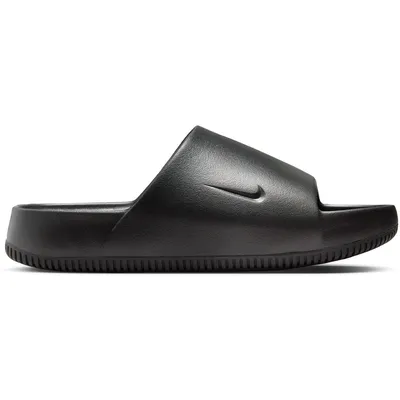 NIKE CALM SLIDE – BLACK/BLACK