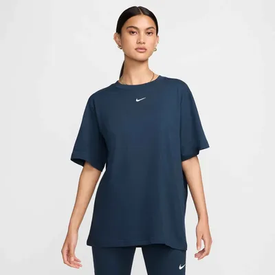 Nike T-Shirts/Tanks ku.Arm Da Nike Sportswear Essential Women's T – ARMORY NAVY