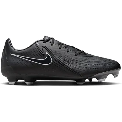 Nike Phantom GX II Academy Fußballschuh FG/MG – BLACK/BLACK