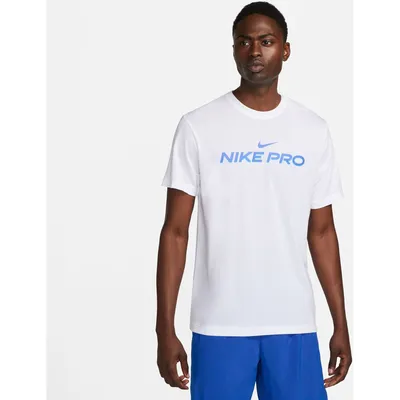 Nike Dri-FIT T-Shirt DB Pro Herren – Weiß