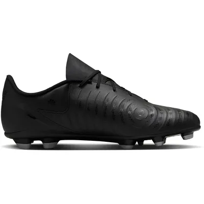 Nike Phantom GX II Club Fußballschuh FG/MG – BLACK/BLACK