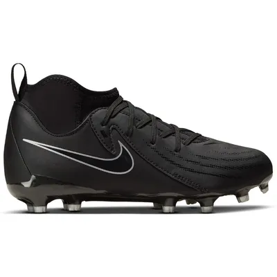 Nike Phantom Luna II Academy Fußballschuh F/MG Kinder – BLACK/BLACK