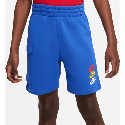 Nike Sporthose Sportswear Fleece Cargo – GAME ROYAL