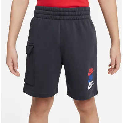 Nike Sporthose Sportswear Fleece Cargo – Dunkelrauchgrau