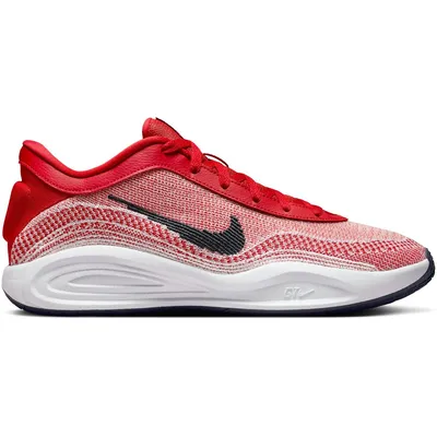 Nike G.T. HUSTLE ACADEMY – UNIVERSITY RED/OBSIDIAN-WHITE