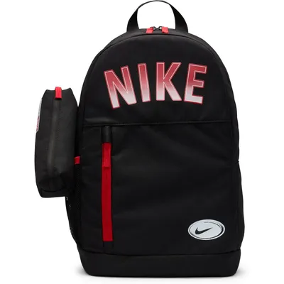 Nike Rucksack Elemental Backpack (20L) – BLACK/ANTHRACITE/UNIV