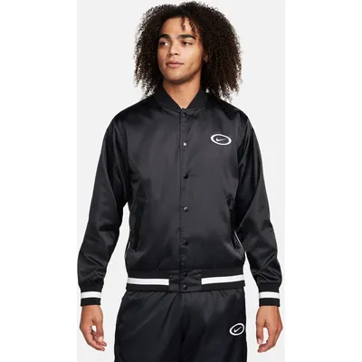 Nike Jacke DNA Repel Basketball Jacket – BLACK/BLACK/WHITE