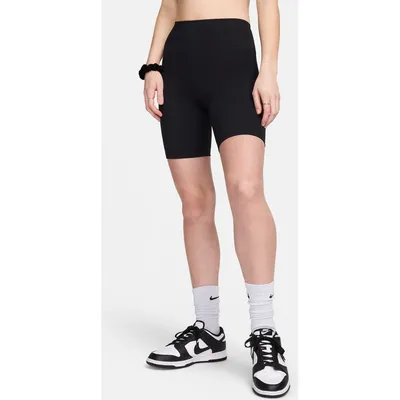 Nike Tight One High-Waisted 8 – BLACK/BLACK