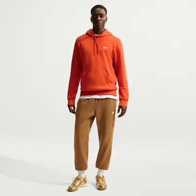 Nike Club BB Jogger Freizeithose Herren – ALE BROWN/ALE BROWN/W