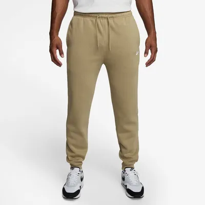 Nike Club BB Jogger Freizeithose Herren – PARACHUTE BEIGE/PARACHUTE BEIGE/WHI