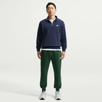 Nike Club BB Jogger Freizeithose Herren – FIR/FIR/WHITE