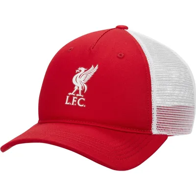 Nike LFC Rise Cap S CB Trucker L Herren – GYM RED/WHITE/WHITE