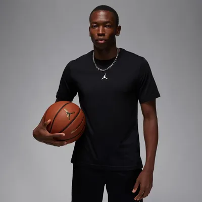 Nike Shirt Jordan Sport – Schwarz / Weiß