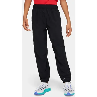 Nike Dri-FIT Multi Hose ESSNTL Kinder – BLACK/REFLECTIVE SILV
