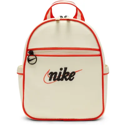 Nike Sportswear Futura 365 Mini Rucksack Retro – COCONUT MILK/PICANTE