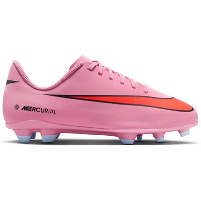 Nike Vapor 16 Club Fußballschuh FG/MG Kinder – MAGIC FLAMINGO/BLACK-TOTAL CRIMSON