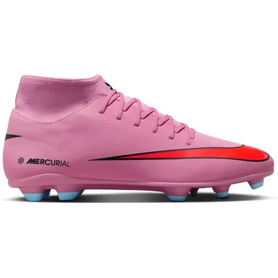 Nike Superfly 10 Club FG/MG Fußballschuh – MAGIC FLAMINGO/BLACK-